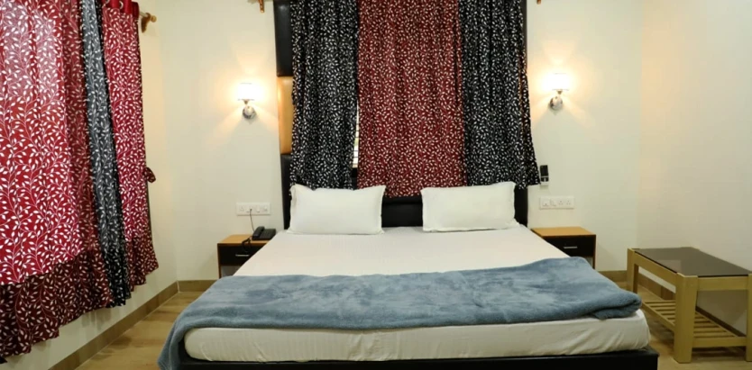 Mountain Hotel Tadoba Park
